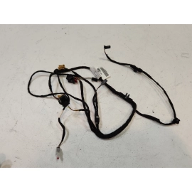 2013-2018 Audi S6 Rear Passenger Door Wiring Harness OEM