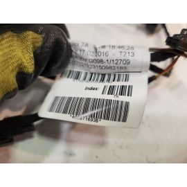 2013-2018 Audi S6 Rear Passenger Door Wiring Harness OEM