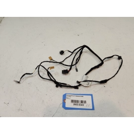 2013-2018 Audi S6 Rear Passenger Door Wiring Harness OEM