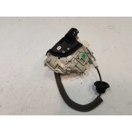 2016-2018 AUDI S6 REAR RIGHT PASSENGER SIDE DOOR LOCK LATCH ACTUATOR W/CABLE OEM