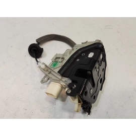 2016-2018 AUDI S6 REAR RIGHT PASSENGER SIDE DOOR LOCK LATCH ACTUATOR W/CABLE OEM