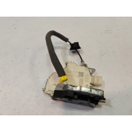 2016-2018 AUDI S6 REAR RIGHT PASSENGER SIDE DOOR LOCK LATCH ACTUATOR W/CABLE OEM