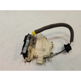 2016-2018 AUDI S6 REAR RIGHT PASSENGER SIDE DOOR LOCK LATCH ACTUATOR W/CABLE OEM