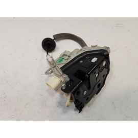 2016-2018 AUDI S6 REAR RIGHT PASSENGER SIDE DOOR LOCK LATCH ACTUATOR W/CABLE OEM
