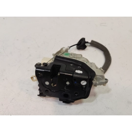 2016-2018 AUDI S6 REAR RIGHT PASSENGER SIDE DOOR LOCK LATCH ACTUATOR W/CABLE OEM