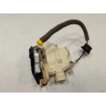 2016-2018 AUDI S6 REAR RIGHT PASSENGER SIDE DOOR LOCK LATCH ACTUATOR W/CABLE OEM