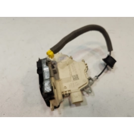 2016-2018 AUDI S6 REAR RIGHT PASSENGER SIDE DOOR LOCK LATCH ACTUATOR W/CABLE OEM