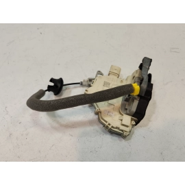 2016-2018 AUDI S6 REAR RIGHT PASSENGER SIDE DOOR LOCK LATCH ACTUATOR W/CABLE OEM