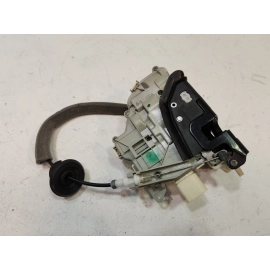 2016-2018 AUDI S6 REAR RIGHT PASSENGER SIDE DOOR LOCK LATCH ACTUATOR W/CABLE OEM