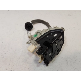 2016-2018 AUDI S6 REAR RIGHT PASSENGER SIDE DOOR LOCK LATCH ACTUATOR W/CABLE OEM