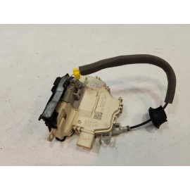 2016-2018 AUDI S6 REAR RIGHT PASSENGER SIDE DOOR LOCK LATCH ACTUATOR W/CABLE OEM