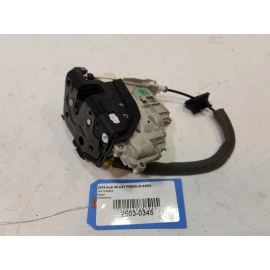 2016-2018 AUDI S6 REAR RIGHT PASSENGER SIDE DOOR LOCK LATCH ACTUATOR W/CABLE OEM