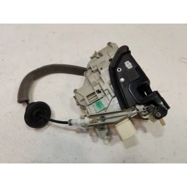 2016-2018 AUDI S6 REAR RIGHT PASSENGER SIDE DOOR LOCK LATCH ACTUATOR W/CABLE OEM