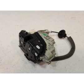 2016-2018 AUDI S6 REAR RIGHT PASSENGER SIDE DOOR LOCK LATCH ACTUATOR W/CABLE OEM