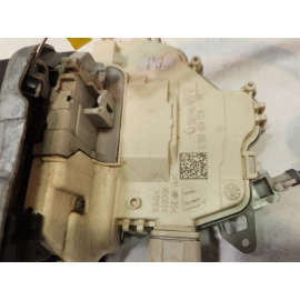 2016-2018 AUDI S6 REAR RIGHT PASSENGER SIDE DOOR LOCK LATCH ACTUATOR W/CABLE OEM