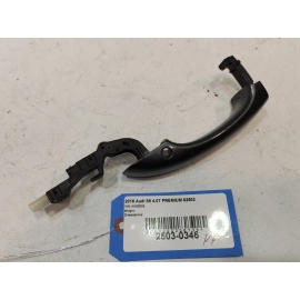 2013-2018 AUDI S6  FRONT OR REAR PASSENGER SIDE DOOR EXTERIOR HANDLE *Z7S* OEM