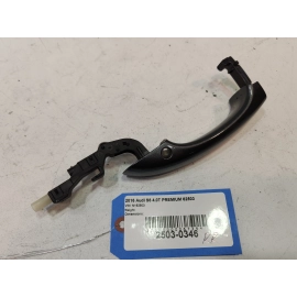 2013-2018 AUDI S6  FRONT OR REAR PASSENGER SIDE DOOR EXTERIOR HANDLE *Z7S* OEM