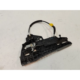 2013-2018 AUDI S6 FRONT OR REAR PASSENGER SIDE DOOR EXTERIOR HANDLE BRACKET OEM