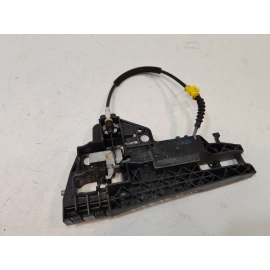 2013-2018 AUDI S6 FRONT OR REAR PASSENGER SIDE DOOR EXTERIOR HANDLE BRACKET OEM