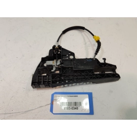 2013-2018 AUDI S6 FRONT OR REAR PASSENGER SIDE DOOR EXTERIOR HANDLE BRACKET OEM
