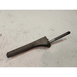 2018-20 BMW 530e xDrive FRONT SUSPENSION DRIVER SIDE CRASH LEVER BRACKET OEM