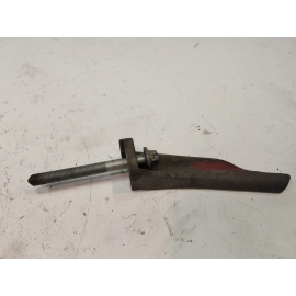 2018-20 BMW 530e xDrive FRONT SUSPENSION DRIVER SIDE CRASH LEVER BRACKET OEM