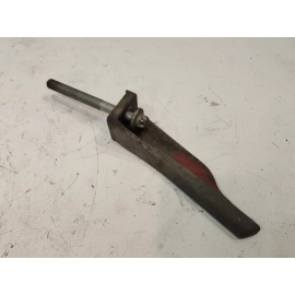 2018-20 BMW 530e xDrive FRONT SUSPENSION DRIVER SIDE CRASH LEVER BRACKET OEM