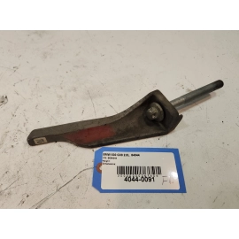 2018-20 BMW 530e xDrive FRONT SUSPENSION DRIVER SIDE CRASH LEVER BRACKET OEM