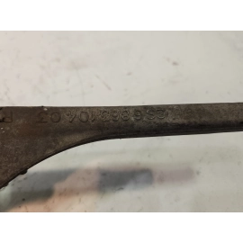 2018-20 BMW 530e xDrive FRONT SUSPENSION PASSENGER SIDE CRASH LEVER BRACKET OEM