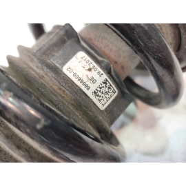 2018-2020 BMW 530e REAR PASSENGER SIDE SHOCK STRUT ABSORBER & COIL OEM