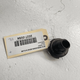Front Driver Passenger Door Check Strap Cover Seal OEM  2007-2013 Mercedes 