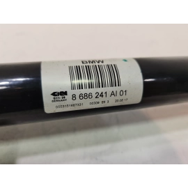 2018-2020 BMW 530e xDRIVE REAR LEFT DRIVER SIDE CV AXLE SHAFT