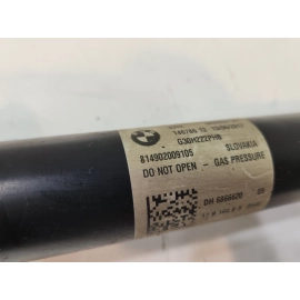 2018-2020 BMW 530e REAR LEFT DRIVER SIDE SHOCK STRUT ABSORBER & COIL OEM