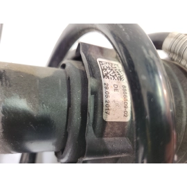 2018-2020 BMW 530e REAR LEFT DRIVER SIDE SHOCK STRUT ABSORBER & COIL OEM