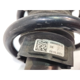 2018-2020 BMW 530e REAR LEFT DRIVER SIDE SHOCK STRUT ABSORBER & COIL OEM