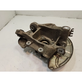 2018-2020 BMW 530e xDRIVE REAR DRIVER SIDE SPINDLE KNUCKLE HUB OEM