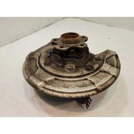 2018-2020 BMW 530e xDRIVE REAR DRIVER SIDE SPINDLE KNUCKLE HUB OEM