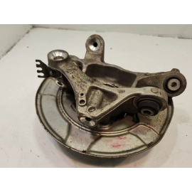 2018-2020 BMW 530e xDRIVE REAR DRIVER SIDE SPINDLE KNUCKLE HUB OEM