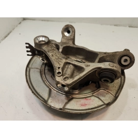 2018-2020 BMW 530e xDRIVE REAR DRIVER SIDE SPINDLE KNUCKLE HUB OEM