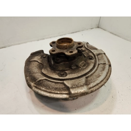 2018-2020 BMW 530e xDRIVE REAR DRIVER SIDE SPINDLE KNUCKLE HUB OEM