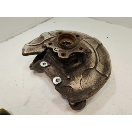 2018-2020 BMW 530e xDRIVE REAR DRIVER SIDE SPINDLE KNUCKLE HUB OEM