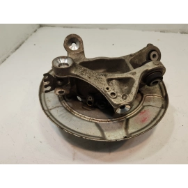 2018-2020 BMW 530e xDRIVE REAR DRIVER SIDE SPINDLE KNUCKLE HUB OEM
