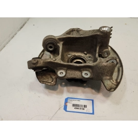 2018-2020 BMW 530e xDRIVE REAR DRIVER SIDE SPINDLE KNUCKLE HUB OEM