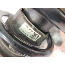 2018-2020 BMW 530e FRONT PASSENGER SIDE SHOCK STRUT ABSORBER & COIL OEM