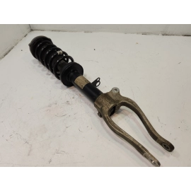 2018-2020 BMW 530e FRONT DRIVER SIDE SHOCK STRUT ABSORBER & COIL OEM