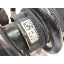 2018-2020 BMW 530e FRONT DRIVER SIDE SHOCK STRUT ABSORBER & COIL OEM