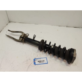 2018-2020 BMW 530e FRONT DRIVER SIDE SHOCK STRUT ABSORBER & COIL OEM