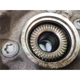 2018-20 BMW 530e xDRIVE FRONT DRIVER SIDE SPINDLE KNUCKLE HUB OEM