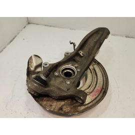 2018-20 BMW 530e xDRIVE FRONT DRIVER SIDE SPINDLE KNUCKLE HUB OEM