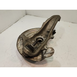2018-20 BMW 530e xDRIVE FRONT PASSENGER SIDE SPINDLE KNUCKLE HUB OEM